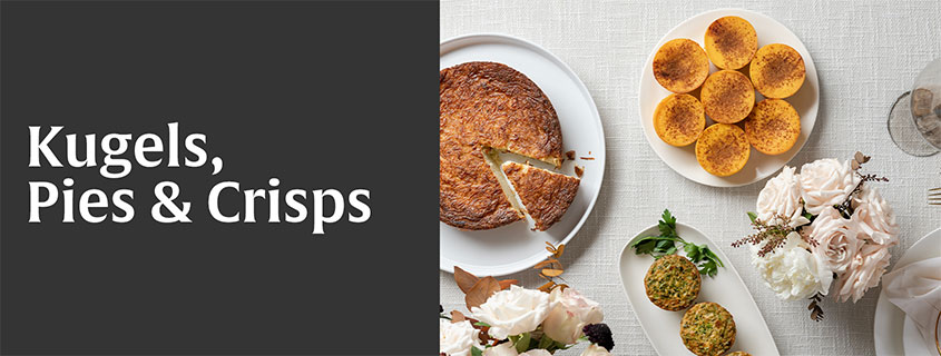 Kugles, Pies and Crisps